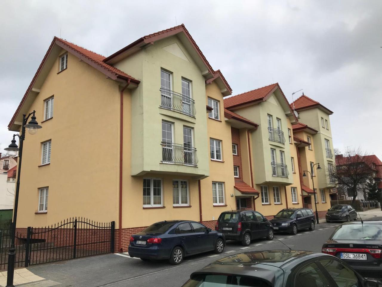 Apartamenty Kilinskiego Устка Экстерьер фото