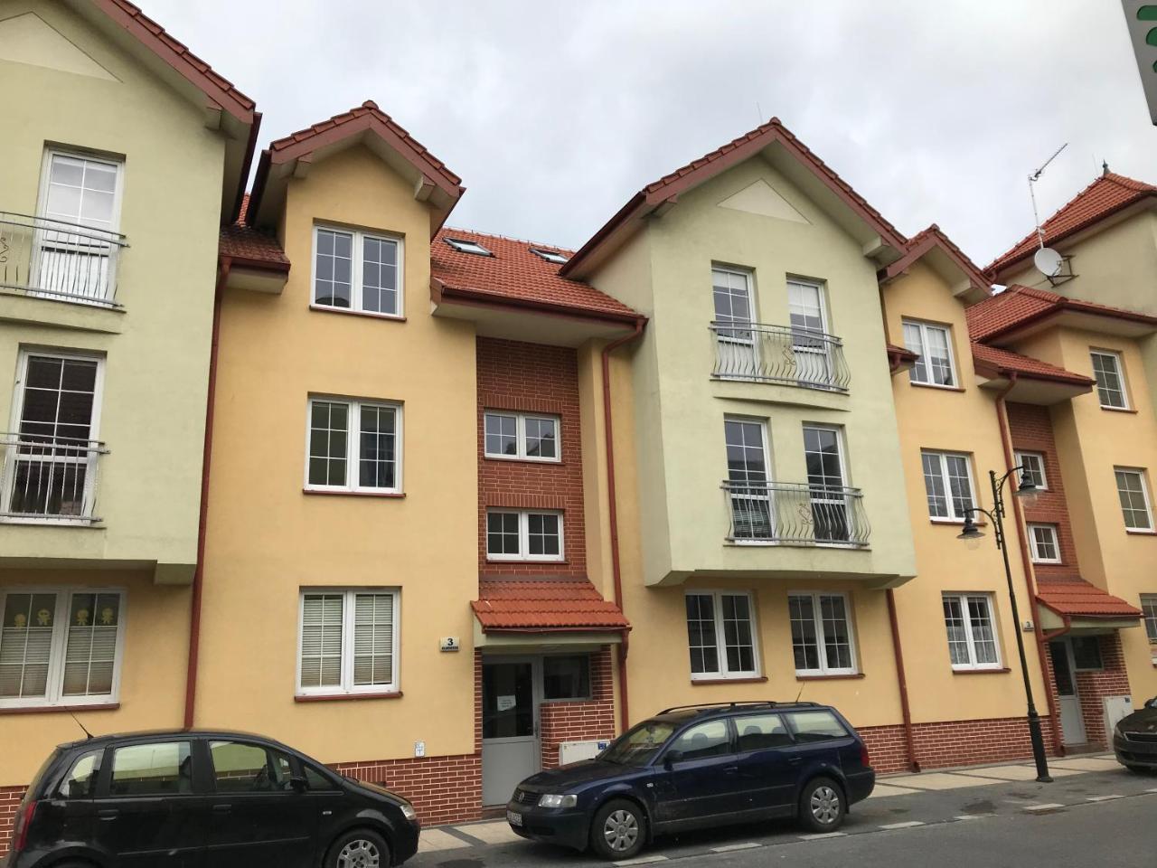 Apartamenty Kilinskiego Устка Экстерьер фото