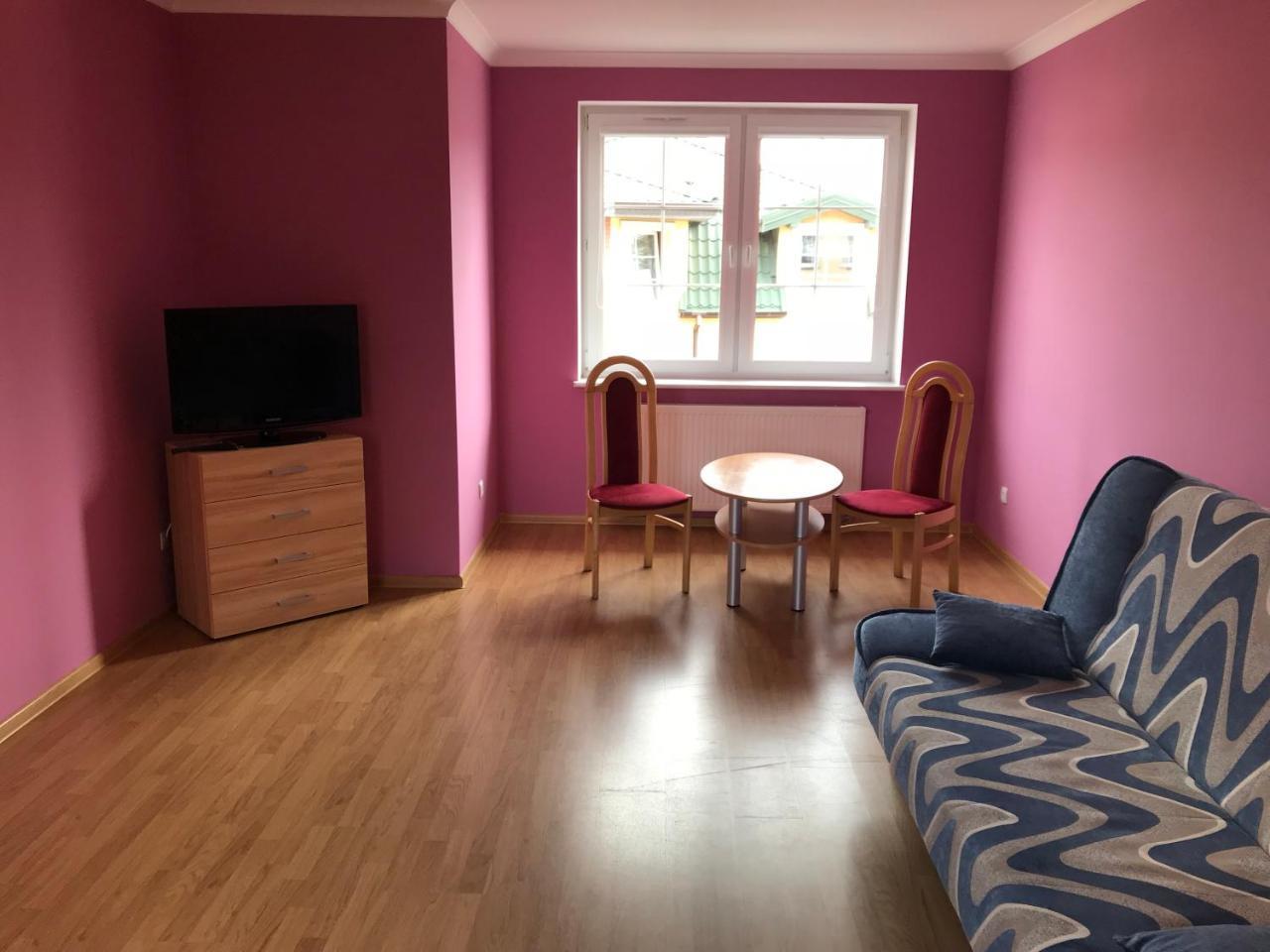 Apartamenty Kilinskiego Устка Экстерьер фото