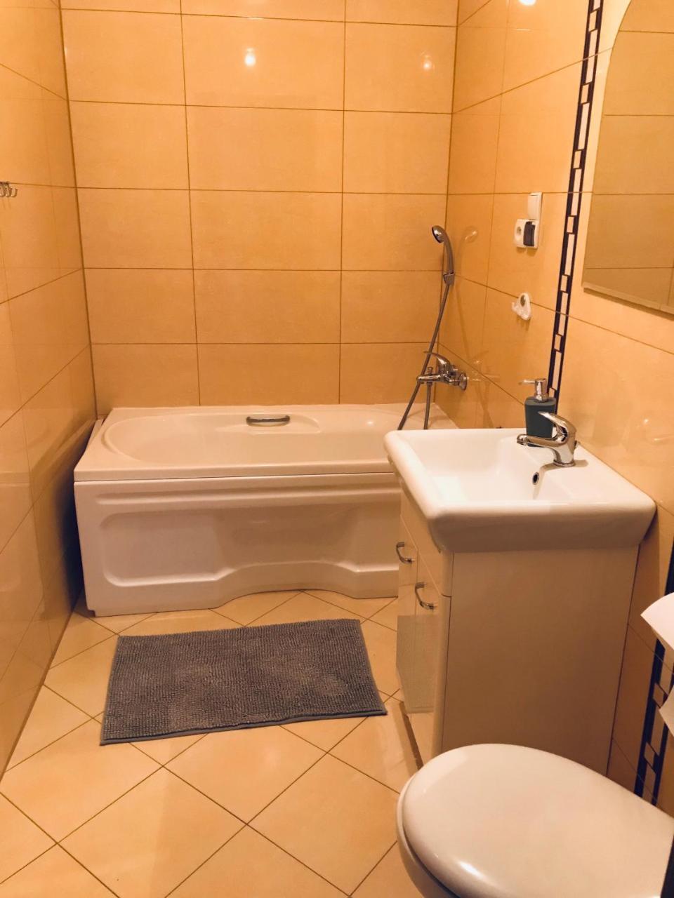 Apartamenty Kilinskiego Устка Экстерьер фото