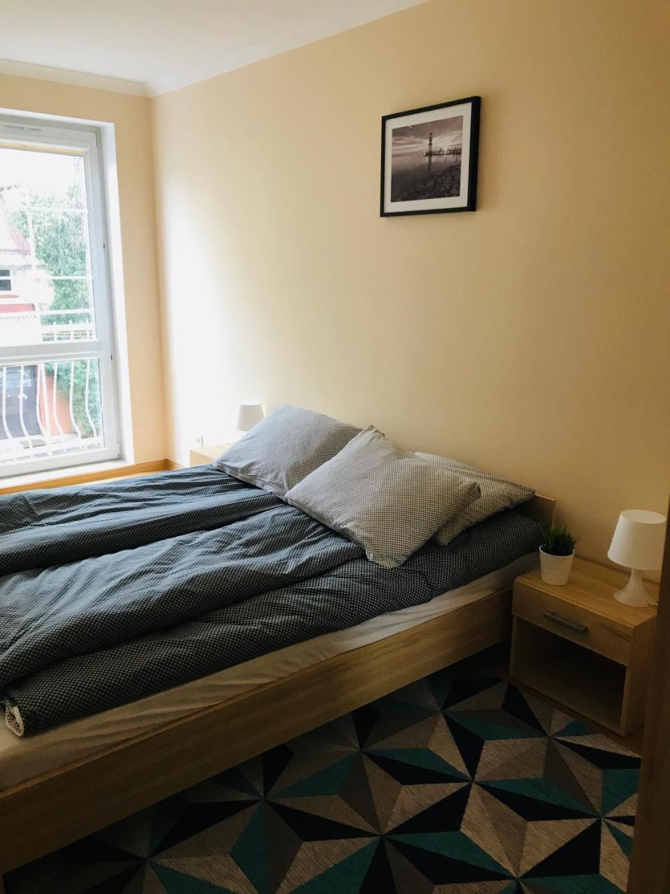 Apartamenty Kilinskiego Устка Экстерьер фото
